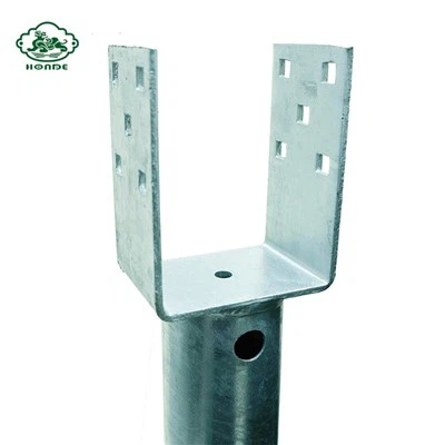 海岸地域でフェンス用アーススクリューは使用できますか?